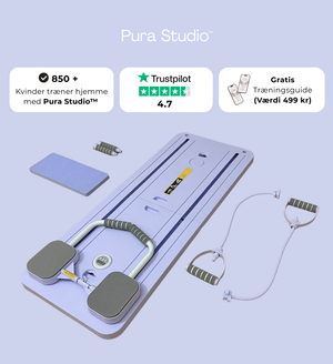Pura Studio Pilates Trainer™