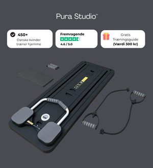 Pura Studio Pilates Trainer™