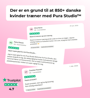 Pura Studio Pilates Trainer™